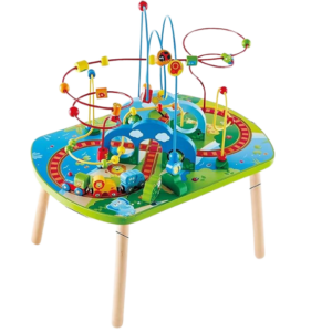 JUNGLE ADVENTURE RAILWAY TABLE