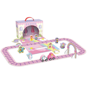JUEGO DE CASTILLO- CASTLE PLAY BOX