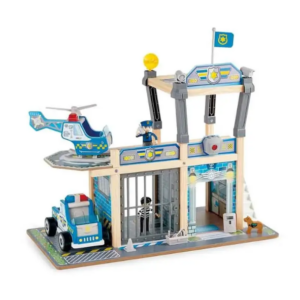 ESTACION DE POLICIA - METRO POLICE DEPT PARK