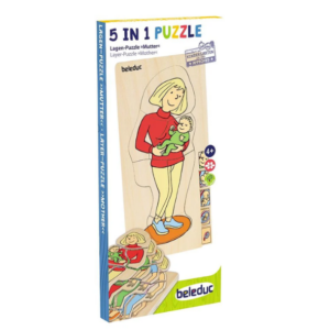 ROMPECABEZAS DE EMBARAZO - PREGMANT PUZZLE