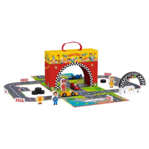 PISTA DE CARROS - RACING PLAY BOX