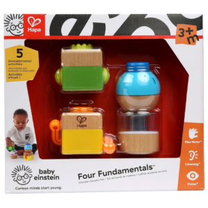 FOUR FUNDAMENTALS