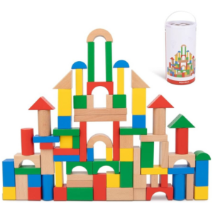 100PCS BLOCK