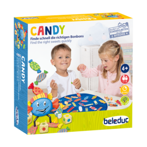 CANDY RETAIL