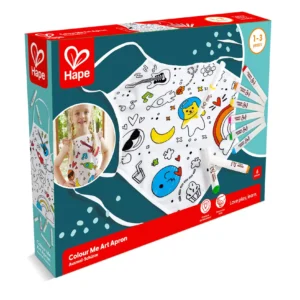 COLOUR ME ART APRON