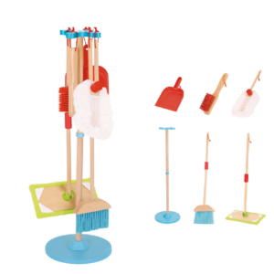 SET DE LIMPIEZA - CLEANING SET