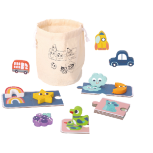 MEMORY TOUCH GAME