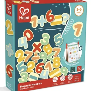 MAGNETIC NUMBERS