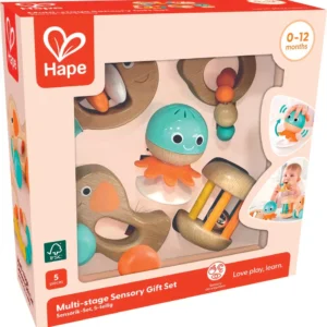 MULTISTAGE SENSORY GIFT SET