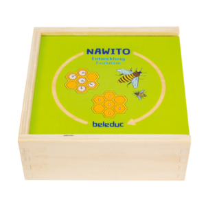 ROMPECABEZA DEL CICLO DE LA VIDA - NAWITO EVOLUTION
