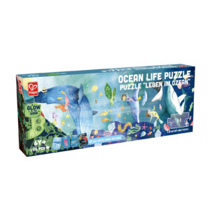 ROMPECABEZAS DEL OCEANO DE 1.5 METROS - OCEAN LIFE PUZZLE 1.5 METER LONG