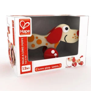 PERRO DE ARRASTRE - PEPE PULL ALONG