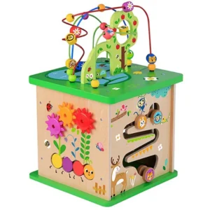 PLAY CUBE CENTRE FOREST
