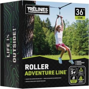 CANOPY - ROLLER ADVENTURE LINE