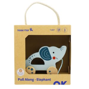 PULL ALONG ELEPHANT