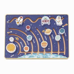 SPACE MAZE
