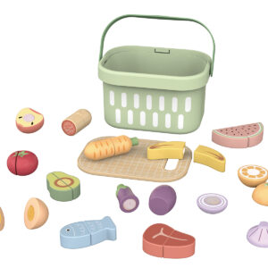 JUEGO PARA CORTAR ALIMENTOS - CUTTING FOOD SET