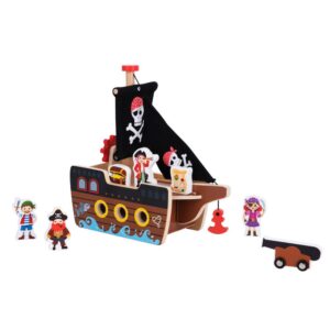 BARCO PIRATA - PIRATE SHIP