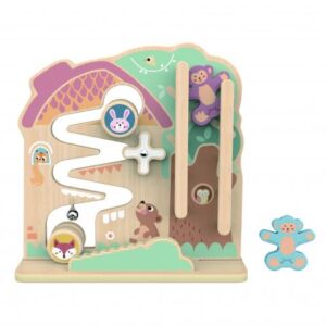 ACTIVITY BALL TRACK