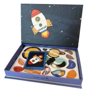 MAGNETIC BOX SPACE
