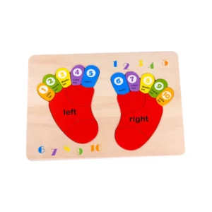 FOOT PUZZLE