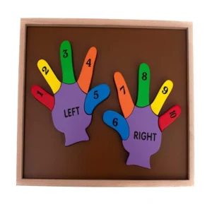 HAND PUZZLE