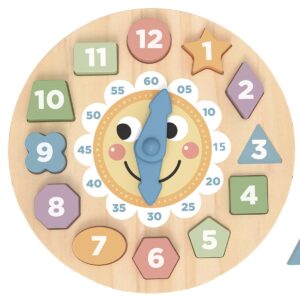 CLOCK PUZZLE