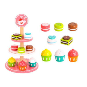 STAND DE POSTRES - DESSERT STAND
