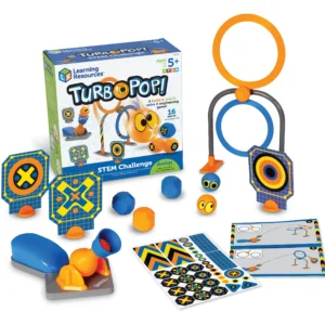 TURBOPOP STEM CHALLENGE