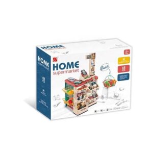 HOME SUPERMARKET 48 PCS