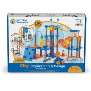 CITY ENGINEERING AND DESIGN BUILDING SET