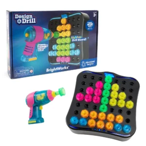 DESIGN & DRILL BRIGHTWORKS