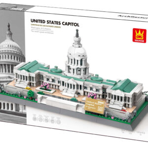 UNITED STATES CAPITOL 1074 PCS