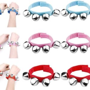 CASCABELES DE PULSERA SET DE 2