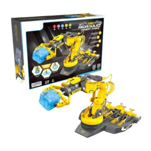 HYDRAULIC ROBOT ARM 3 IN 1