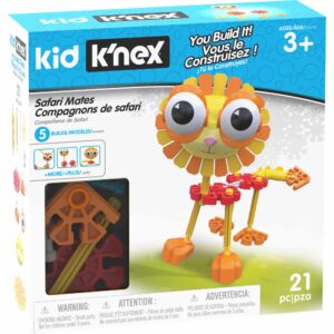 SAFARI MATES BUILDING SET