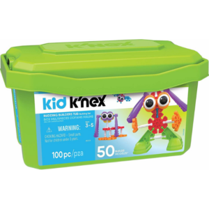BUDDING BUILDERS TUB