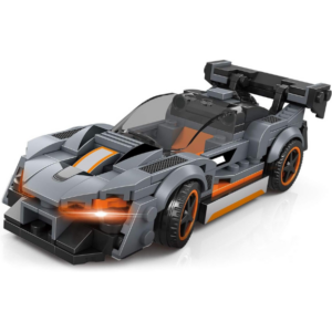 SUPERCAR NEGRO 200 PCS