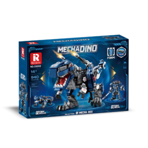 DINOSAURIO DE LEGO - MECHA DINO 940 PCS