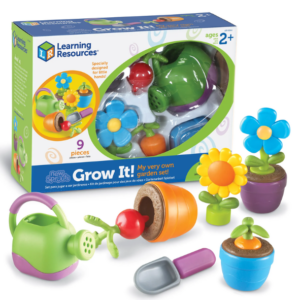 SET DE JARDINERIA - NEW SPROUTS GROW IT