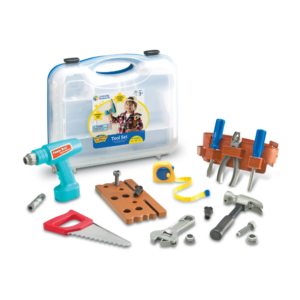 CAJA DE HERRAMIENTAS - PRETEND AND PLAY TOOL SET