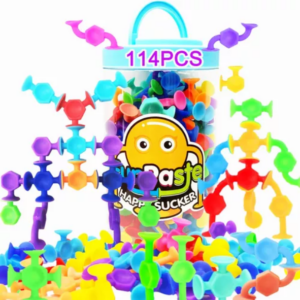 VENTOSAS 114 PCS