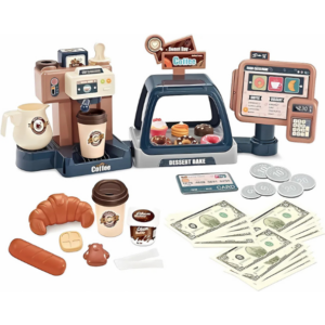 CAFETERA DE JUGUETE - HOME COFFEE MACHINE