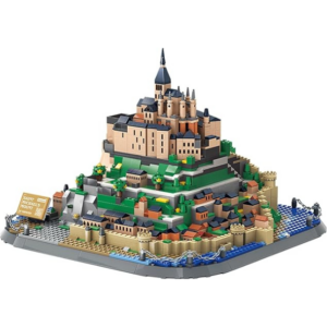 SAINT MICHALES MOUNT 1392 PCS
