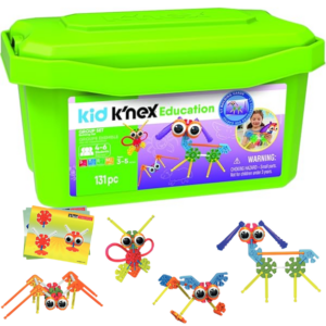 JUEGO DE CONSTRUCCION - KID KNEX GROUP SET