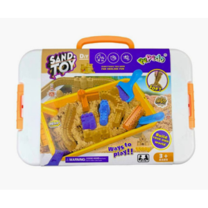 CAJA DE ARENA - SAND TOY CAJA DE ARENA 1500G