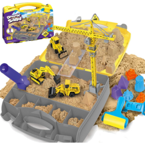 ARENA DE CONSTRUCCION - DINAMIC SAND CONSTRUCTION 750G