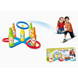RING TOSS GAME SET