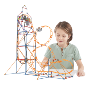 SPACE AMAZIN 8 ROLLER COASTER