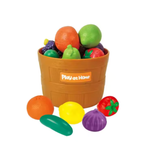 CANASTA DE FRUTAS 11 PCS